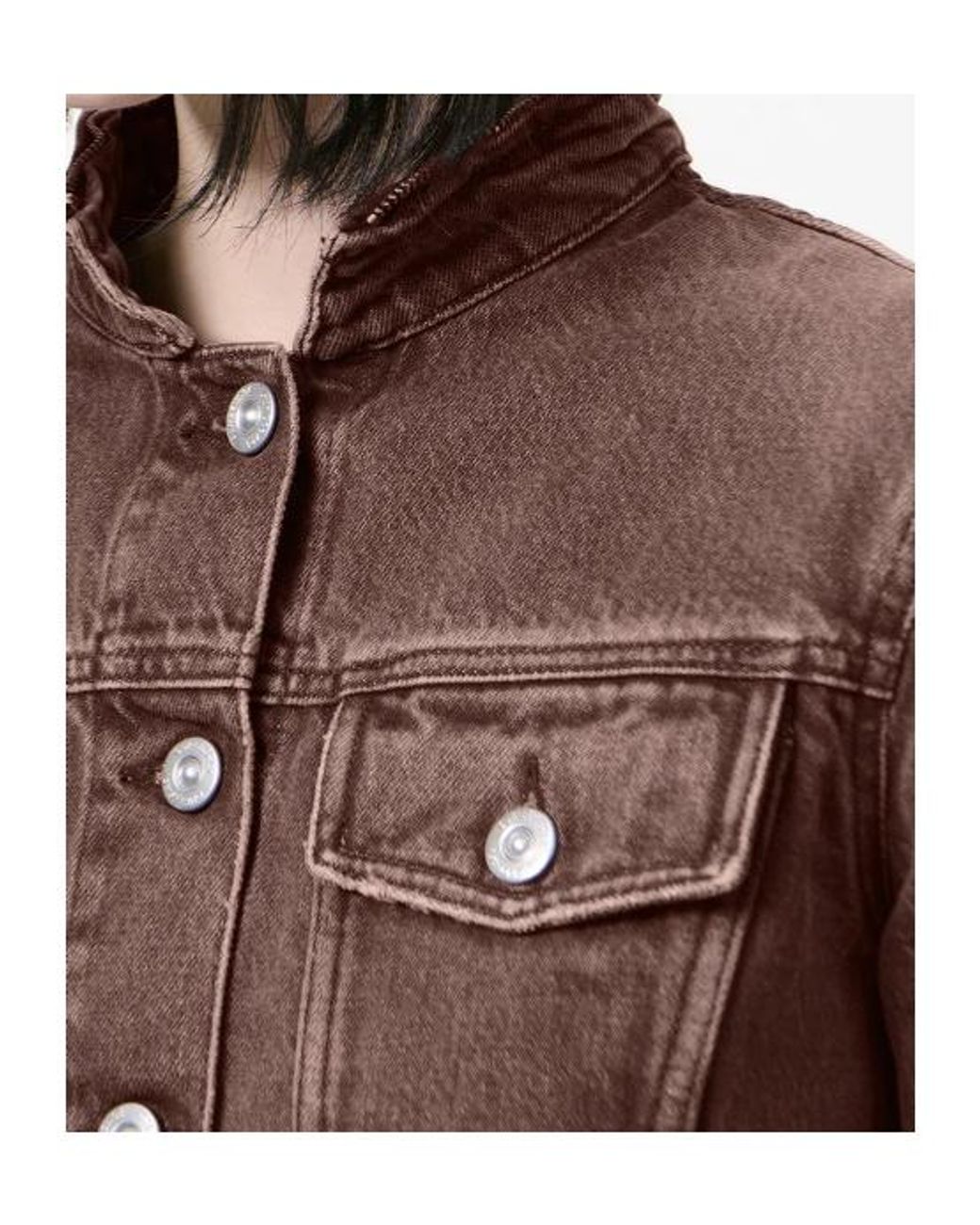 Our Legacy Brown Revive Jacket