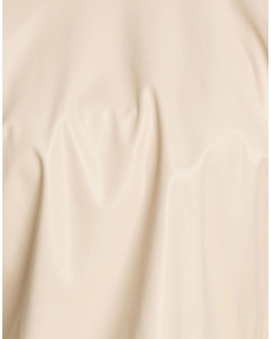 Isabel Marant Natural Crop Top