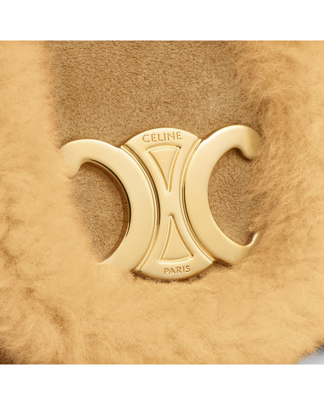 Céline Natural Teen Victoire Bag