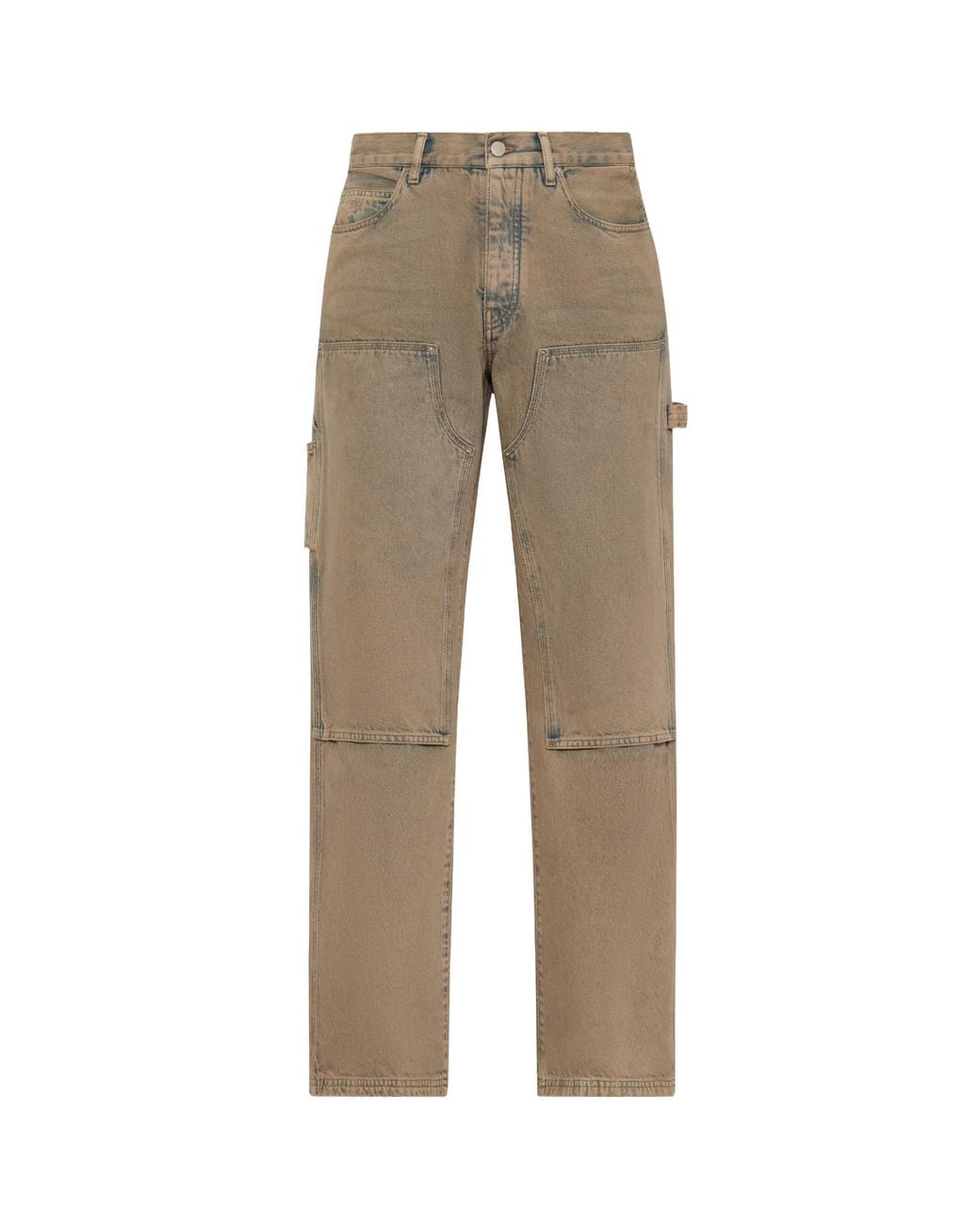 Amiri Natural Carpenter Jeans for men