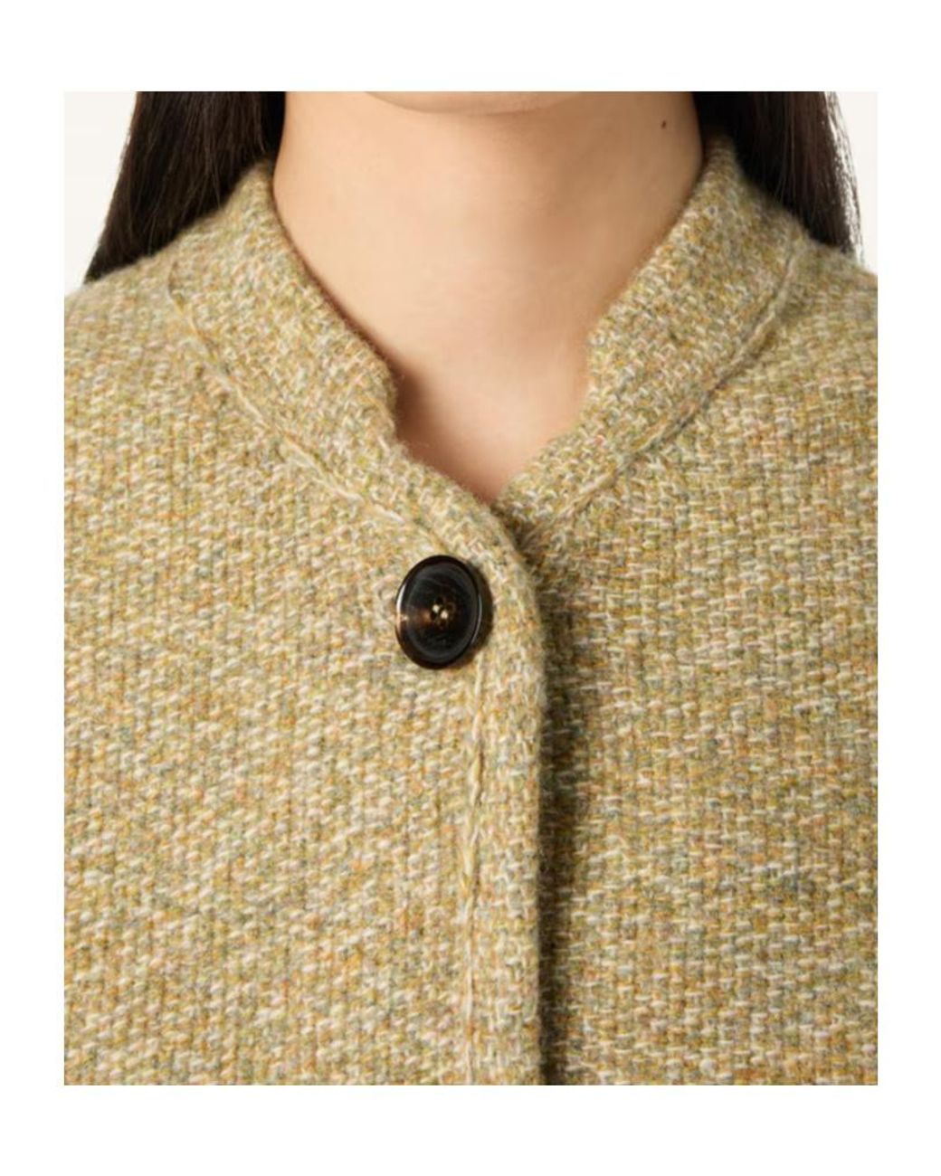Loro Piana Natural Firethorn Jacket