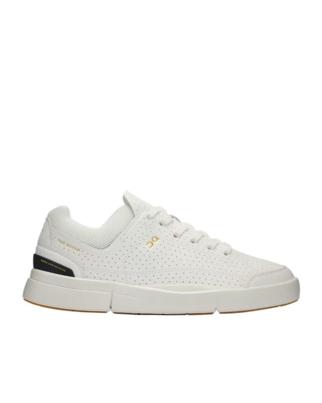 On Shoes White The Roger Centre Court Sneakers