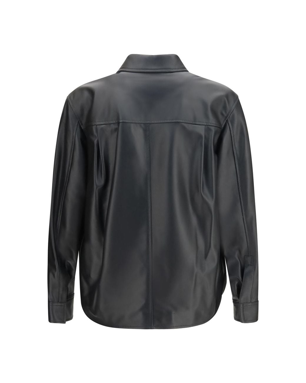 Loewe Gray Overshirt for men