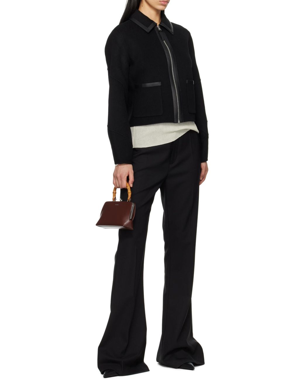 Mackage Black Solana Jacket