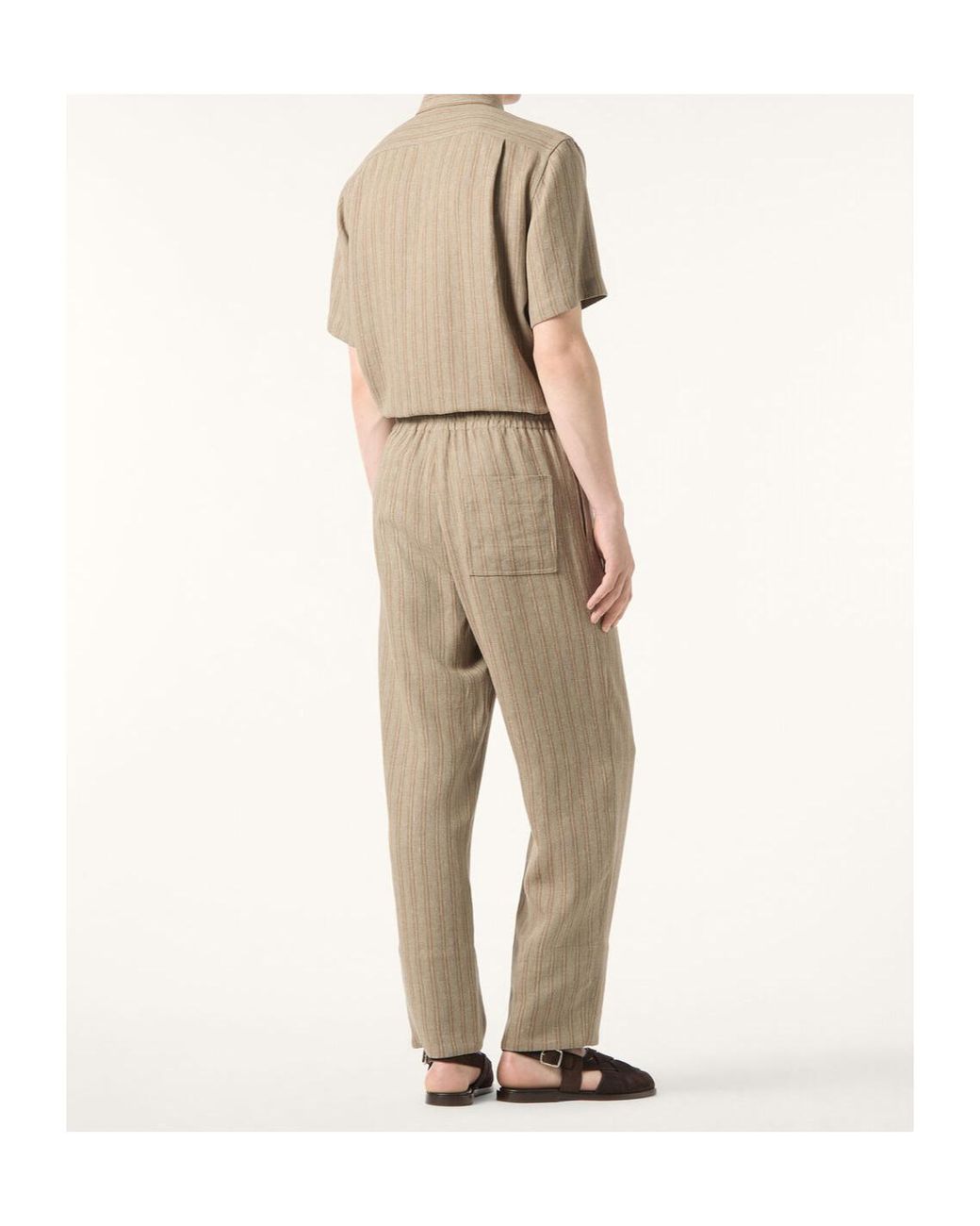 Loro Piana Natural Andre Shirt for men