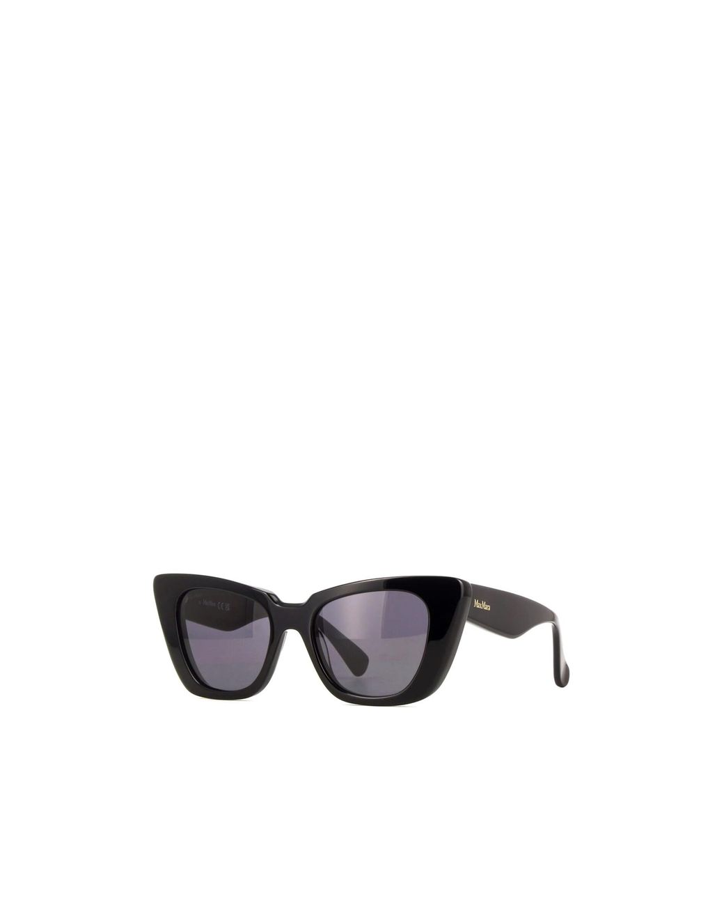Max Mara Multicolor Cat-Eye Sunglasses
