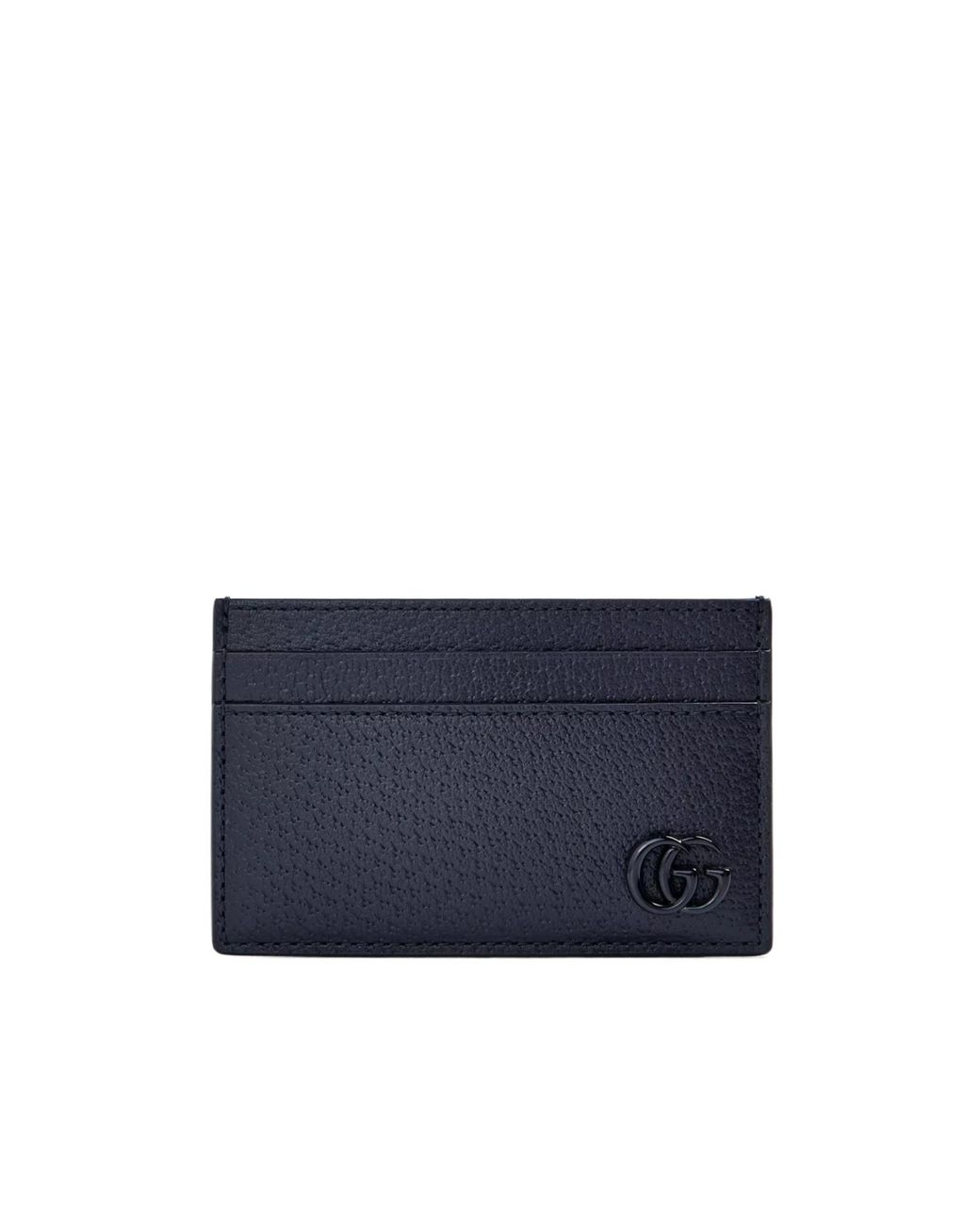 Gucci Blue Gg Cardholder for men