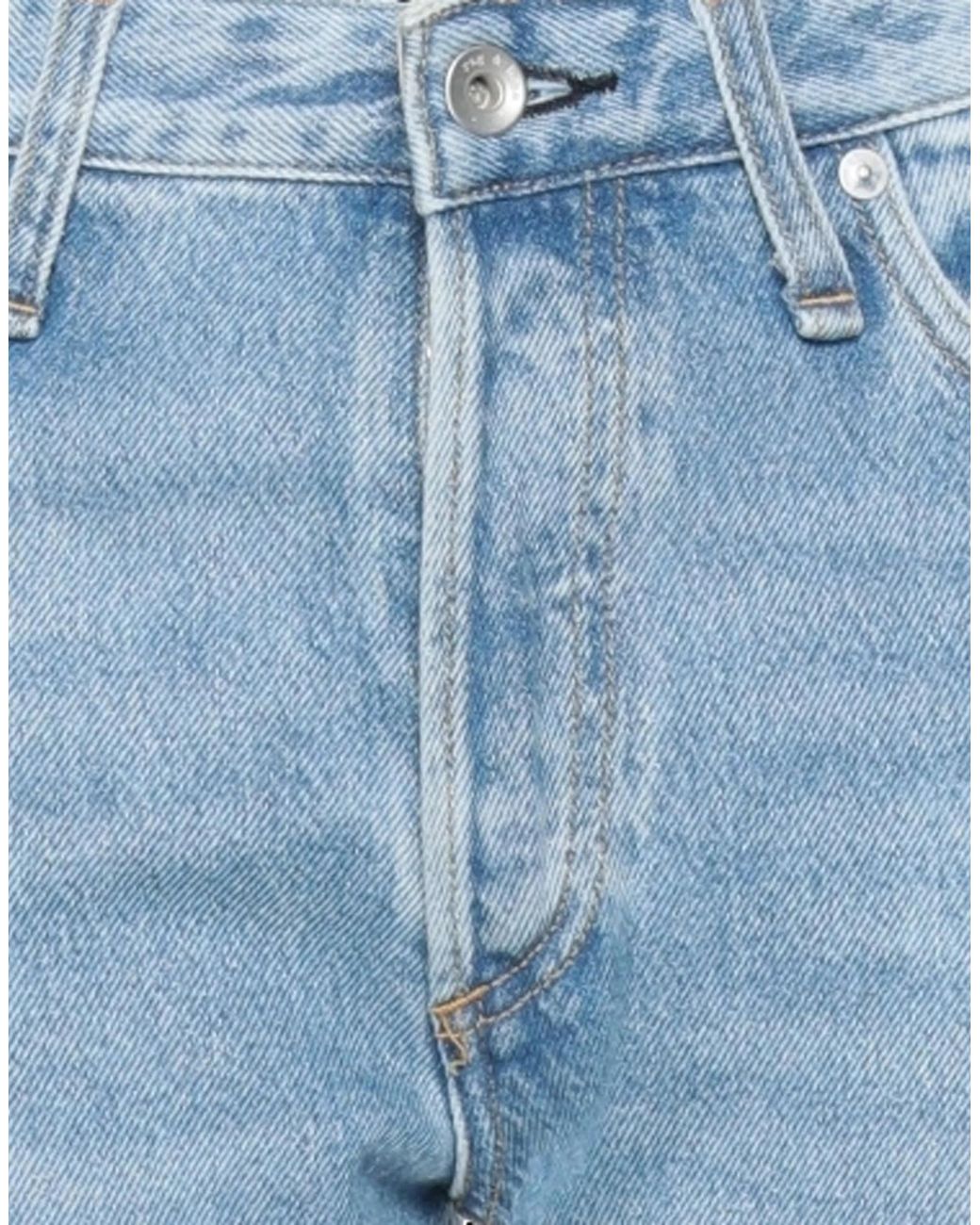 Rag & Bone Blue Light-Wash Jeans