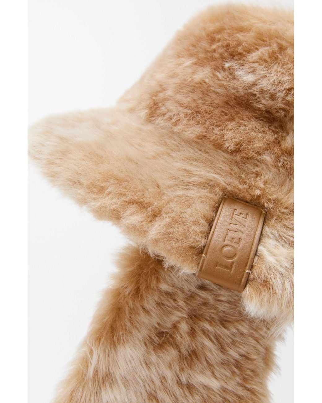 Loewe Natural Lop Hat