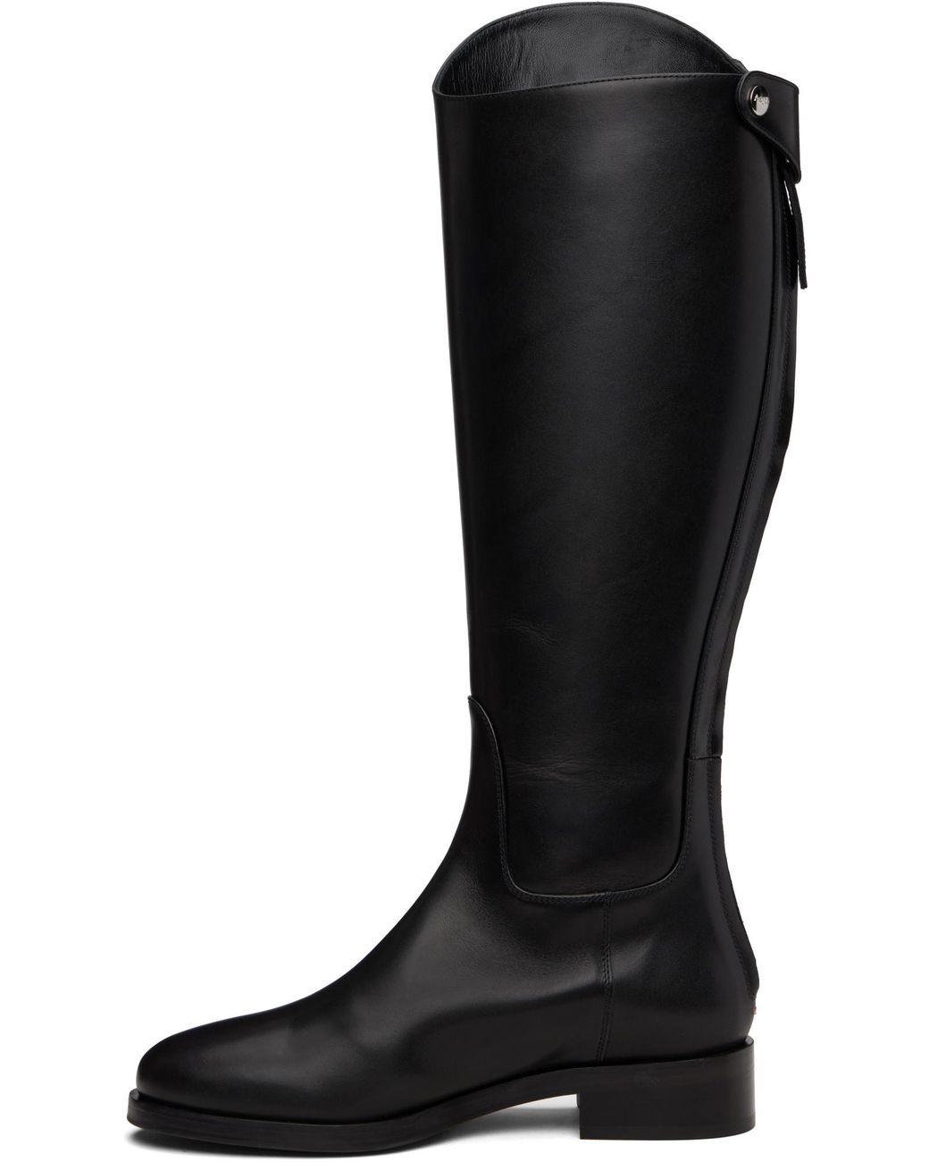 Aeyde Black Hector High Boots