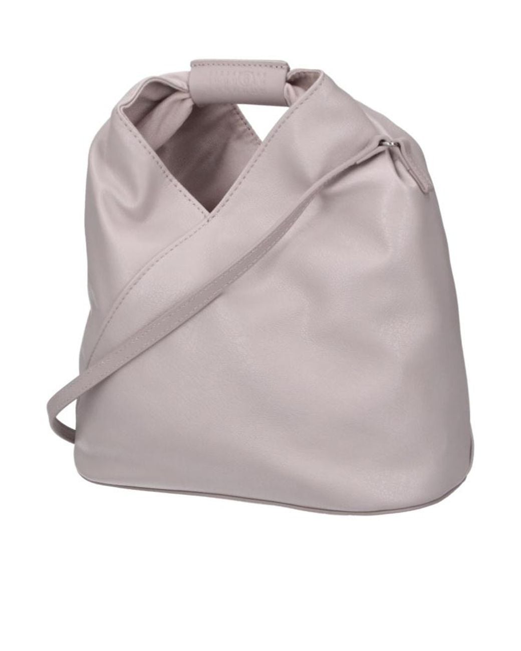 MM6 by Maison Margiela Gray Japanese Crossbody Bag