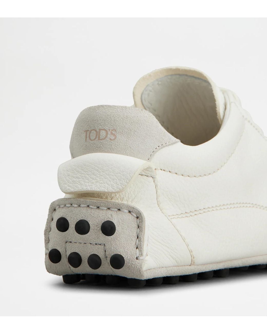 Tod's White Sneakers