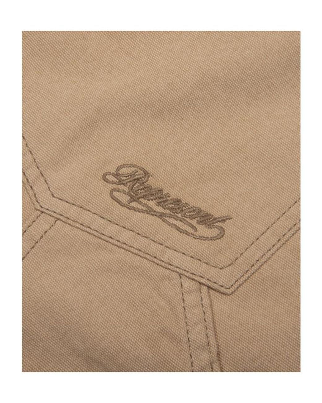 Represent Natural Belt Loop Shorts for men
