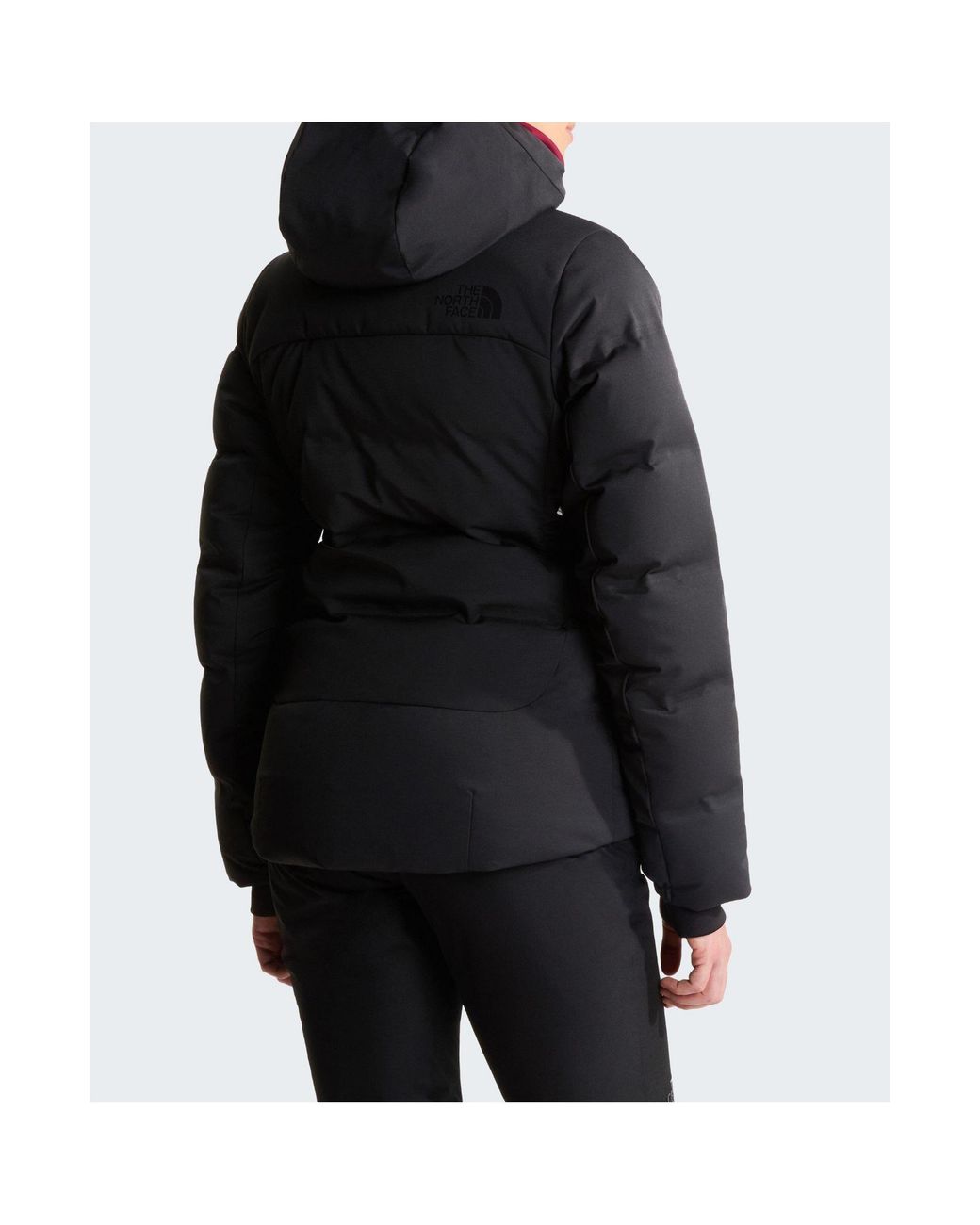 The North Face Black Cirque Down Jacket