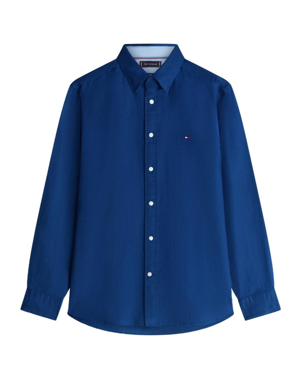 Tommy Hilfiger Blue Longsleeve Shirt for men