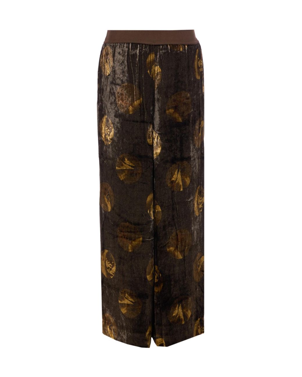 Uma Wang Black Alpine Pants