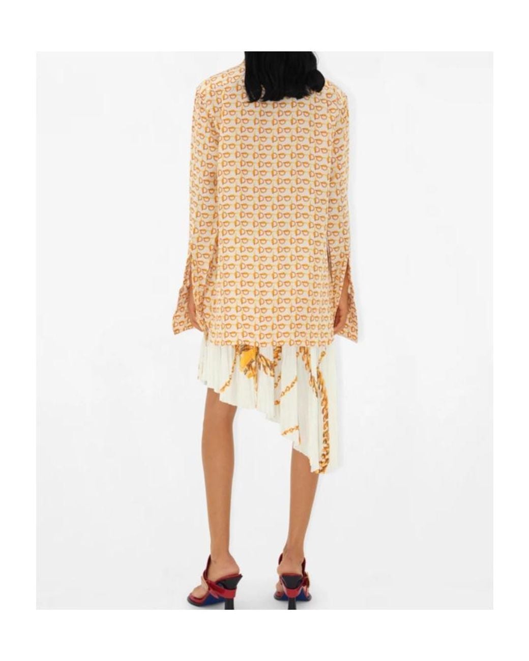 Burberry Natural Shirts