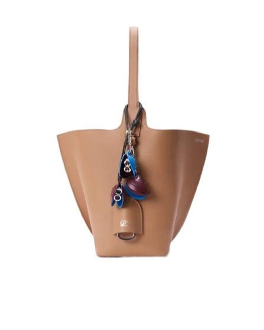 Loewe Blue Shell Pendant for men