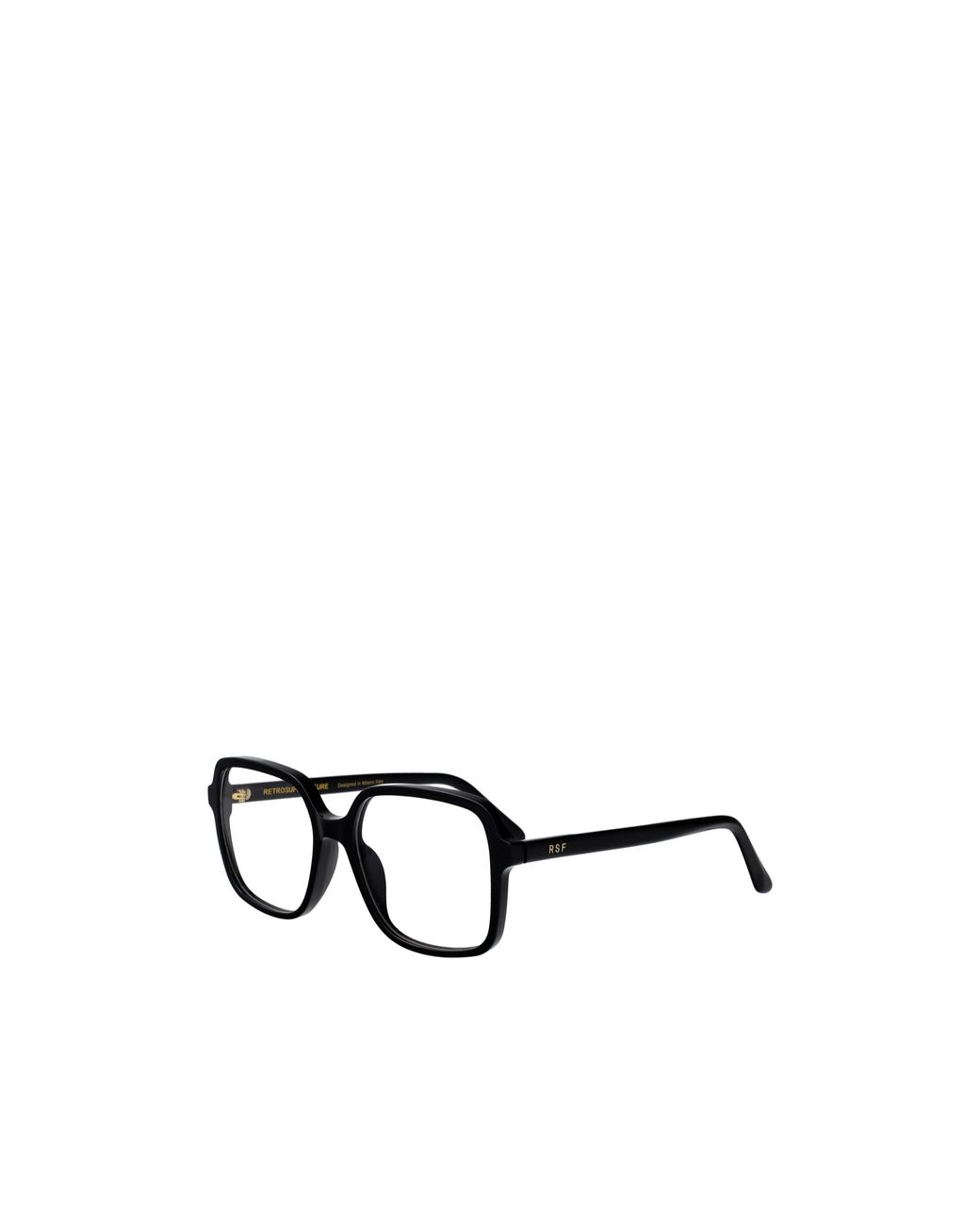 Retrosuperfuture White Numero 149 Square-Frame Glasses for men