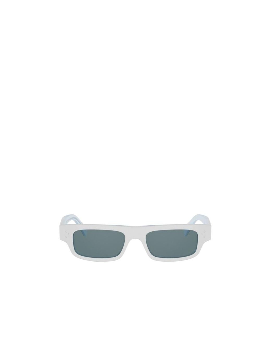 Céline Blue Full Frame Sunglasses for men