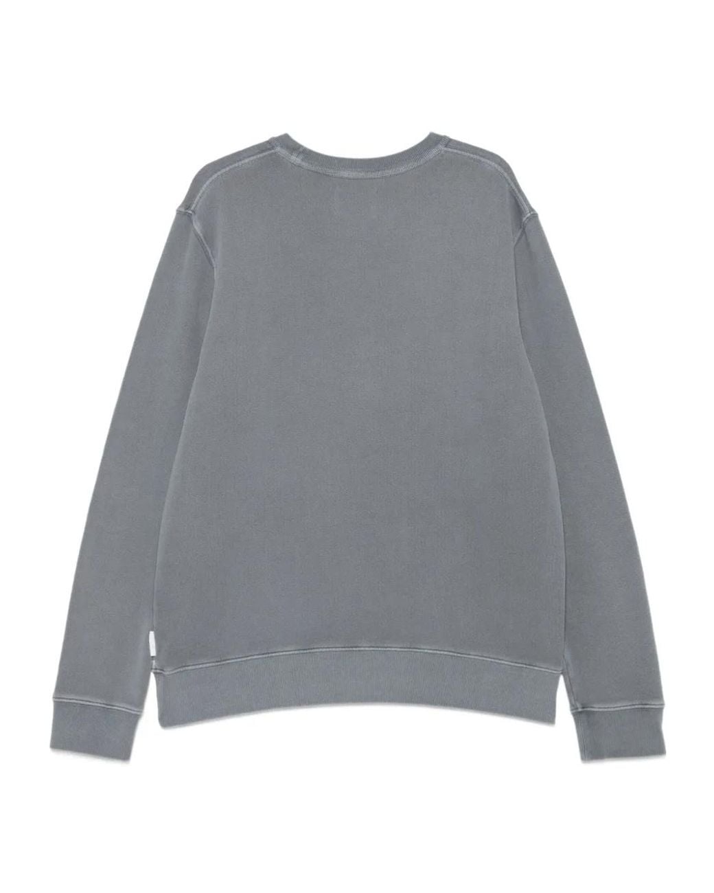 Citizens of Humanity Gray Crew-Neck Sweatshirt for men