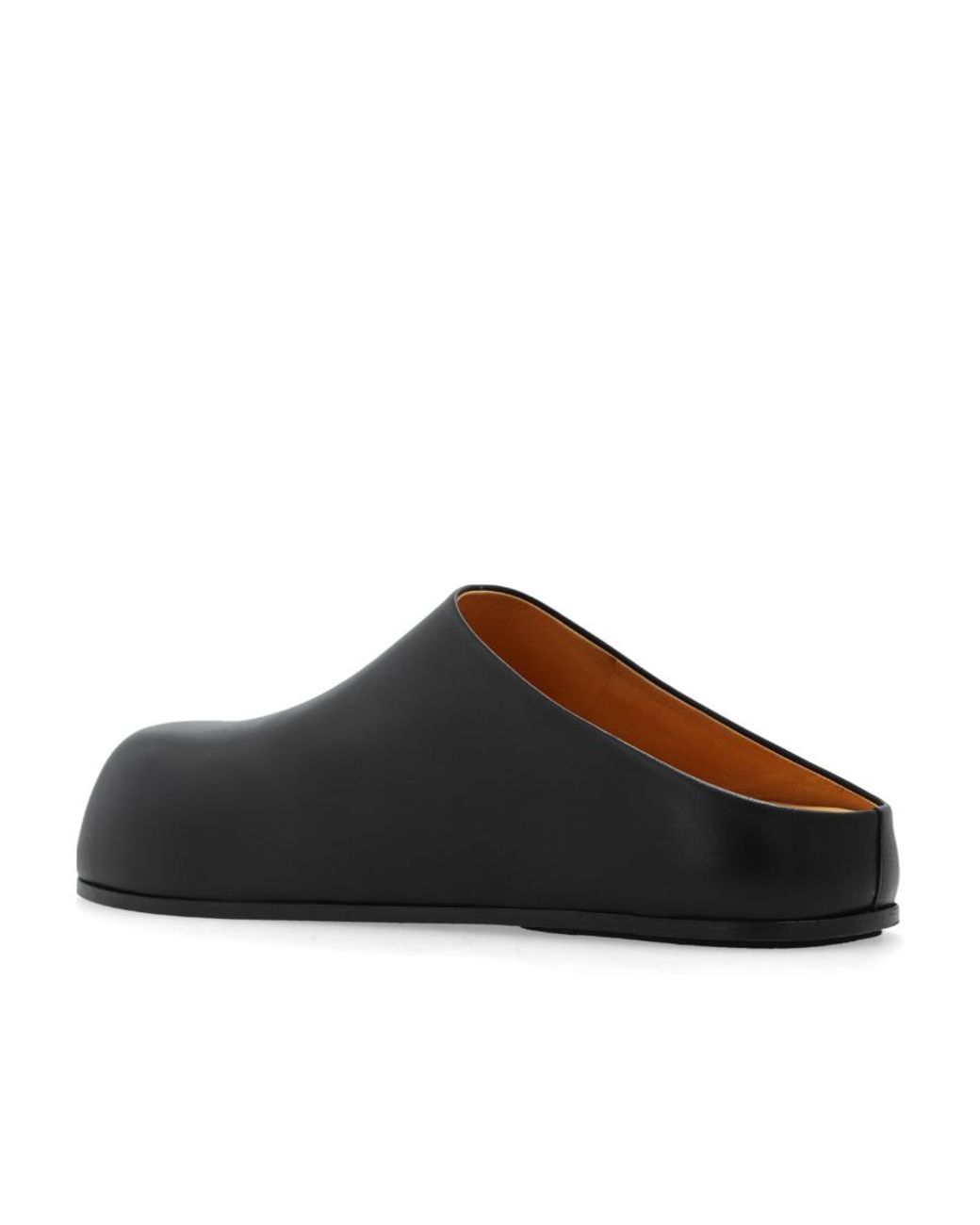Marsèll Black Marsèll Grande Slip-On Mules