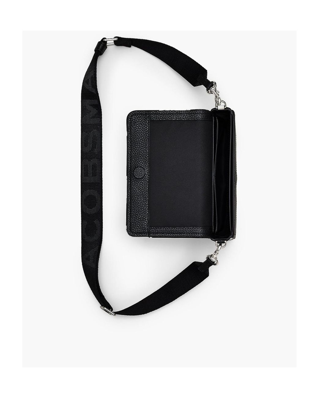 Marc Jacobs Black マークジェイコブス デイジー ミニバッグ