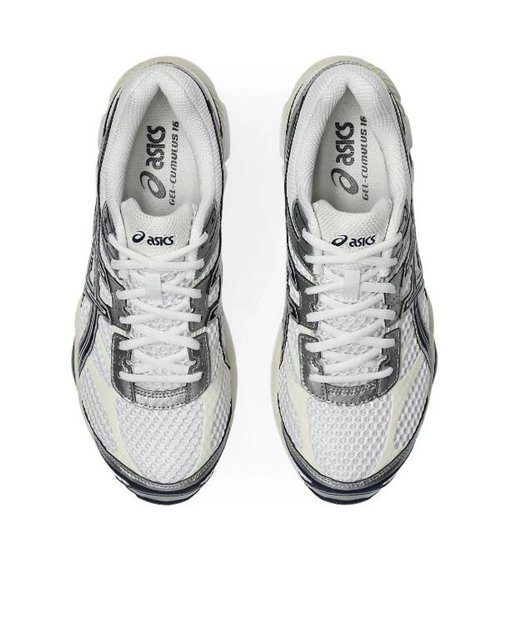 Asics Gray Gel Cumulus 16 Sneakers for men