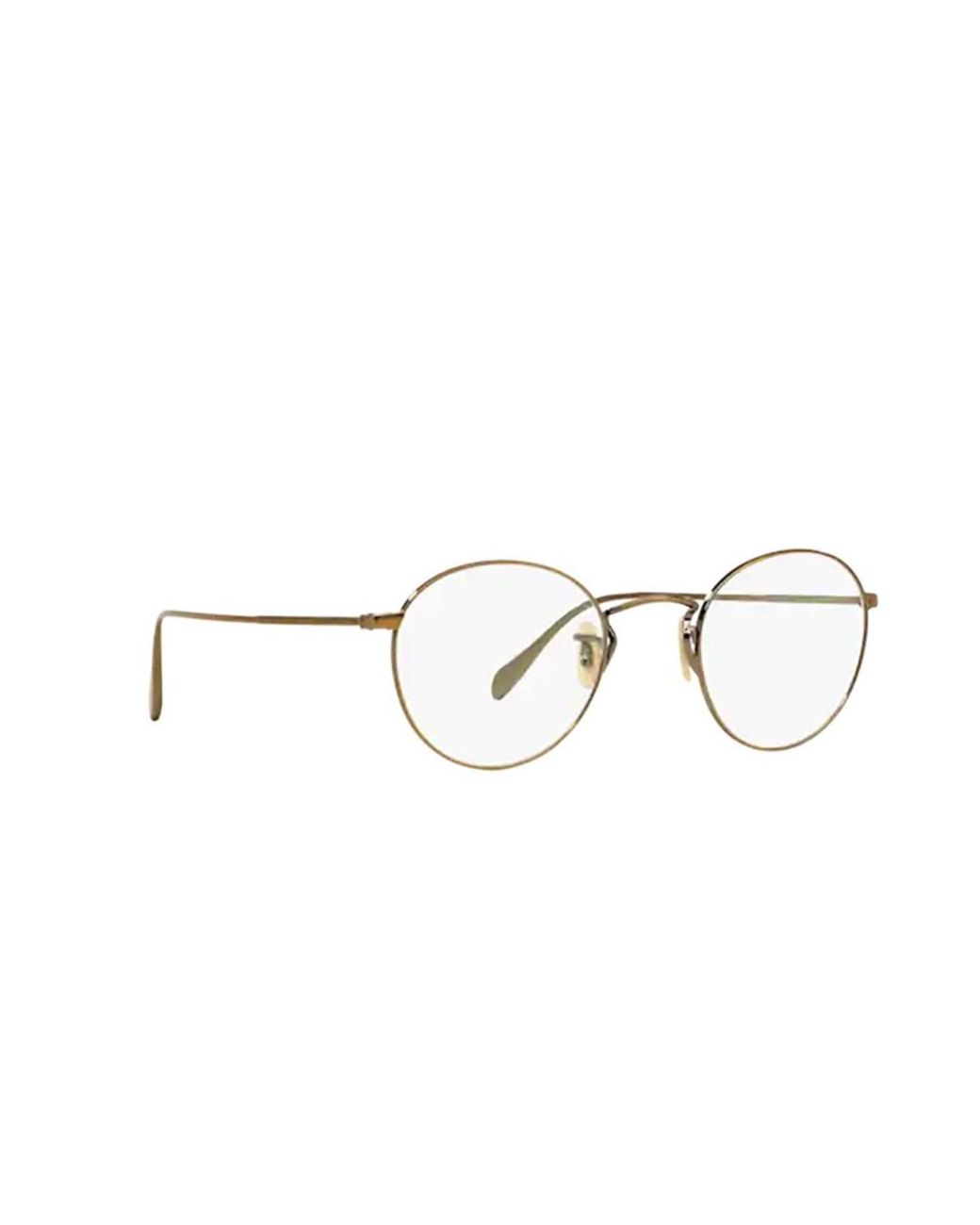 Oliver Peoples White Coleridge Glasses for men