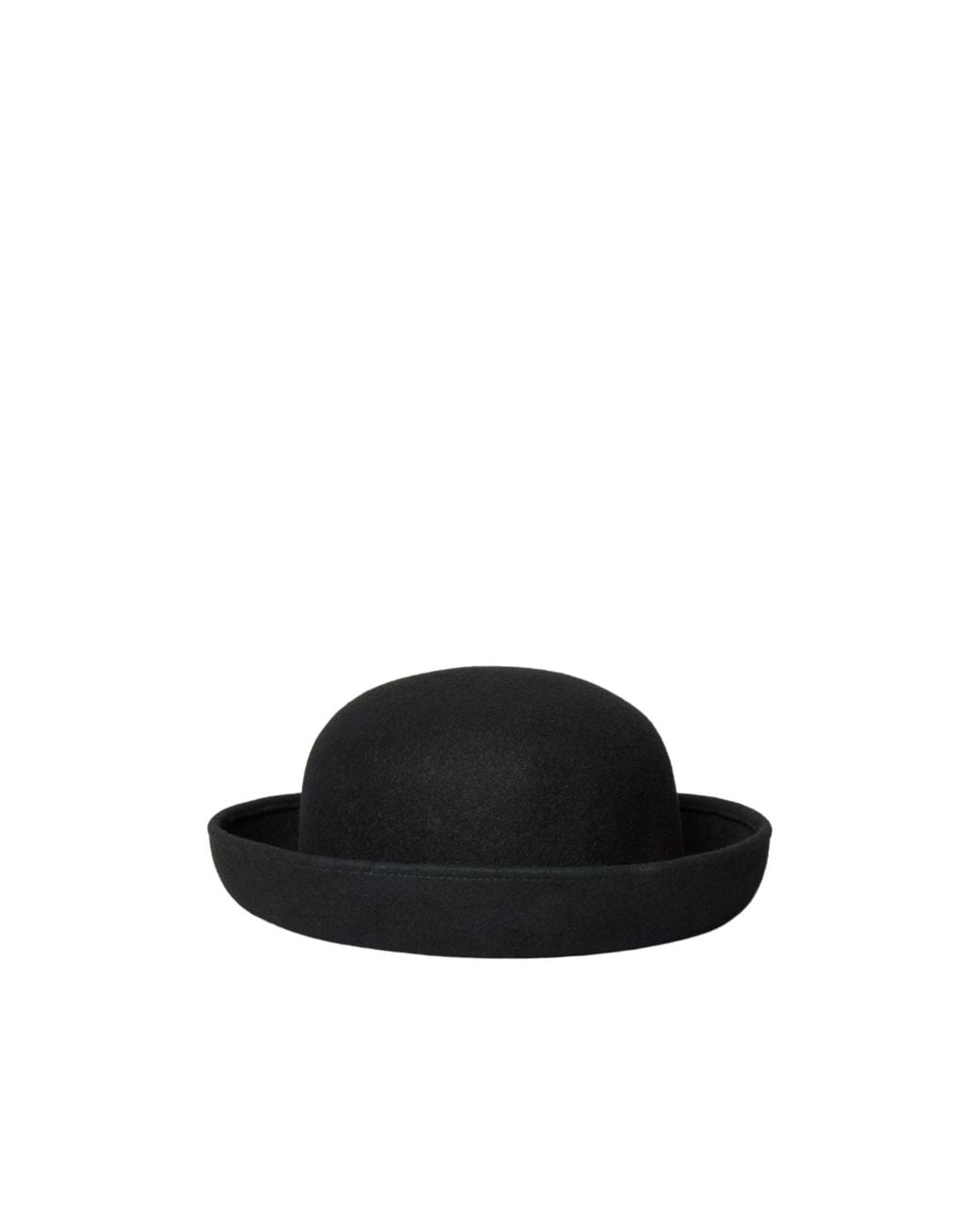 Céline Black Bloom Hat