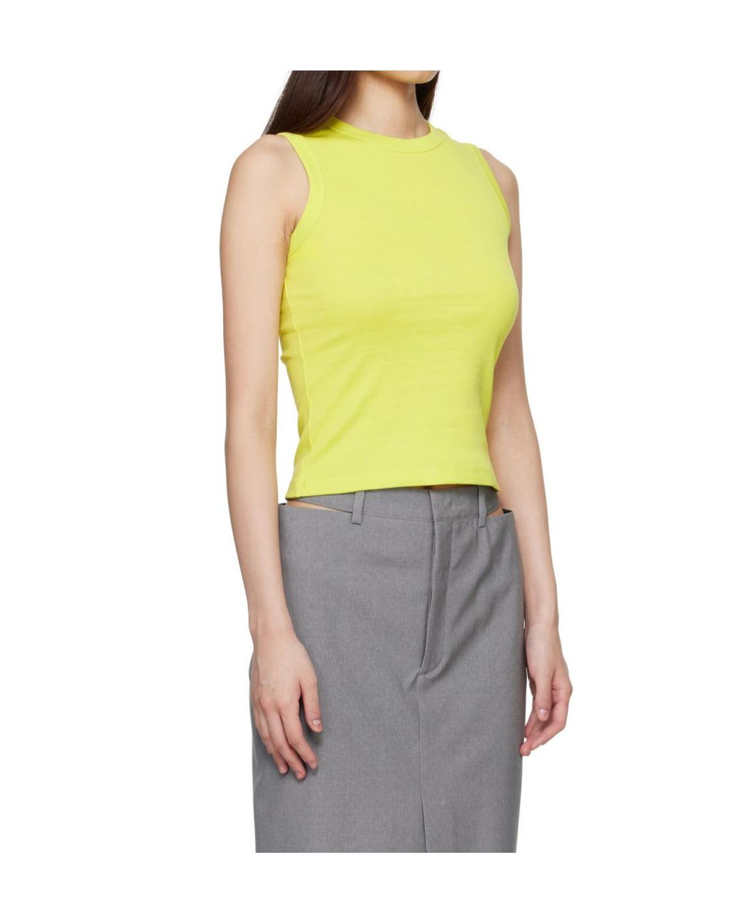 Flore Flore Gray Esme Vest