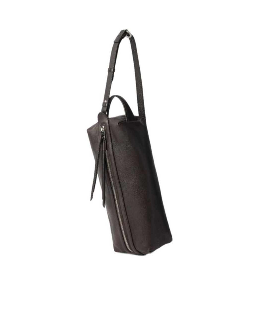Lemaire Black Care Slingbag