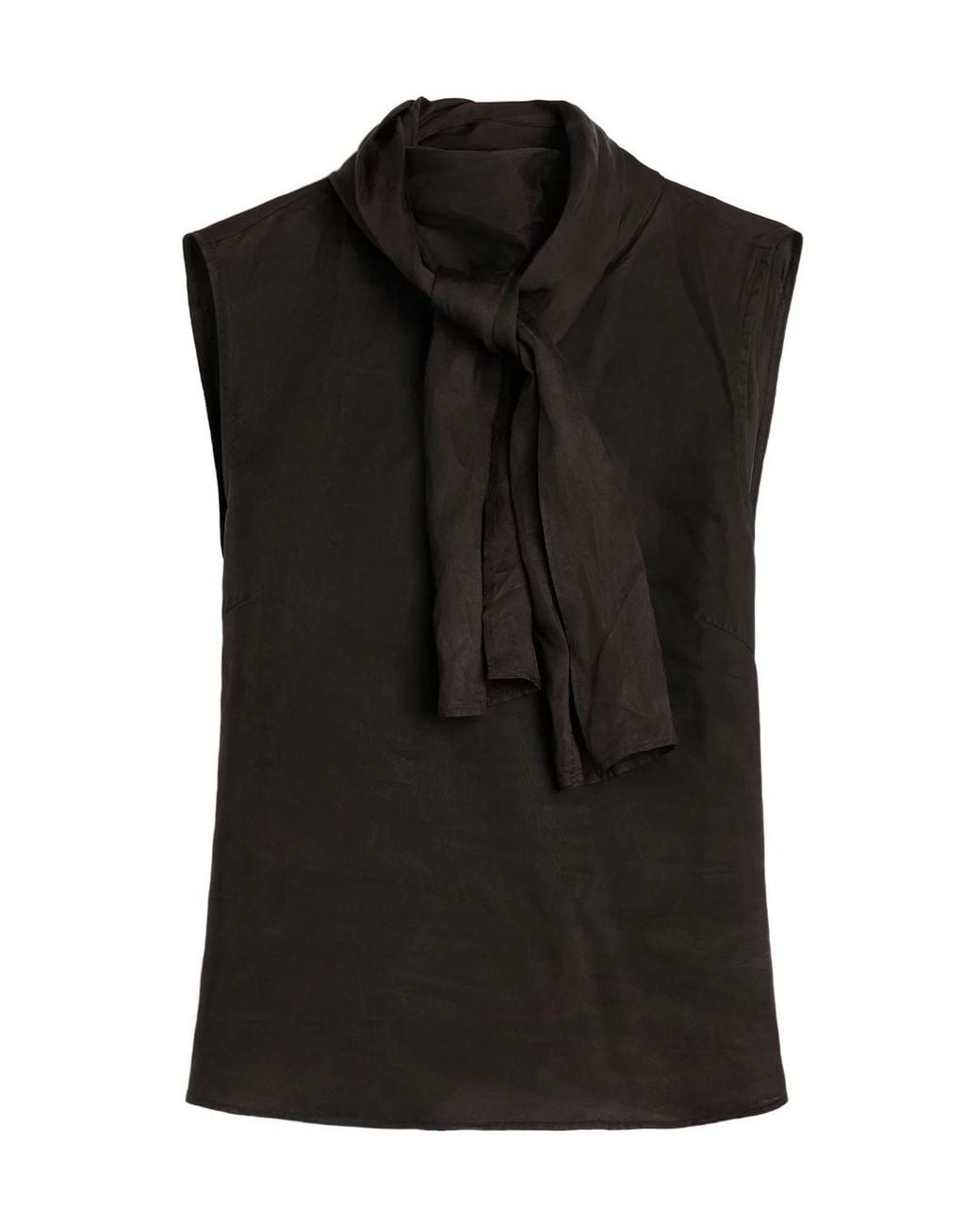 Our Legacy Black Virtuous Top