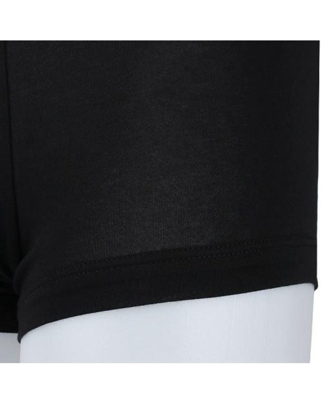 Emporio Armani Black Logo Underwear for men