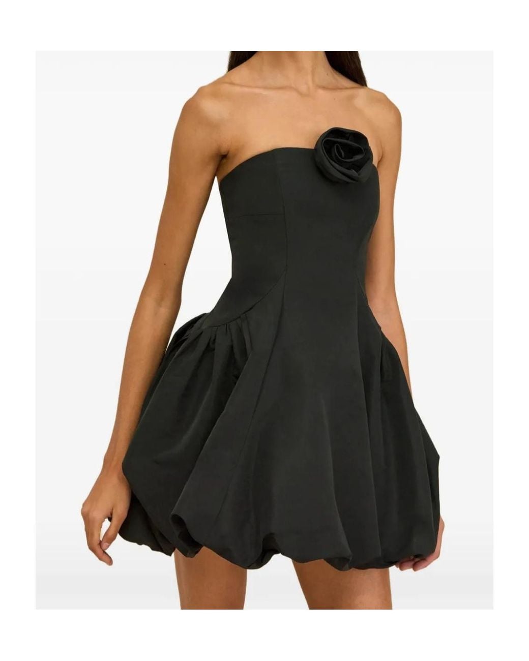 Cult Gaia Black Party Dresses