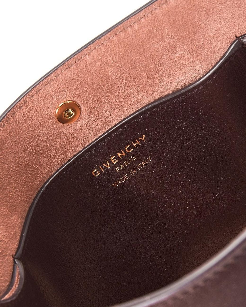 Givenchy Folded Pochette Shoulder Bag | Lyst
