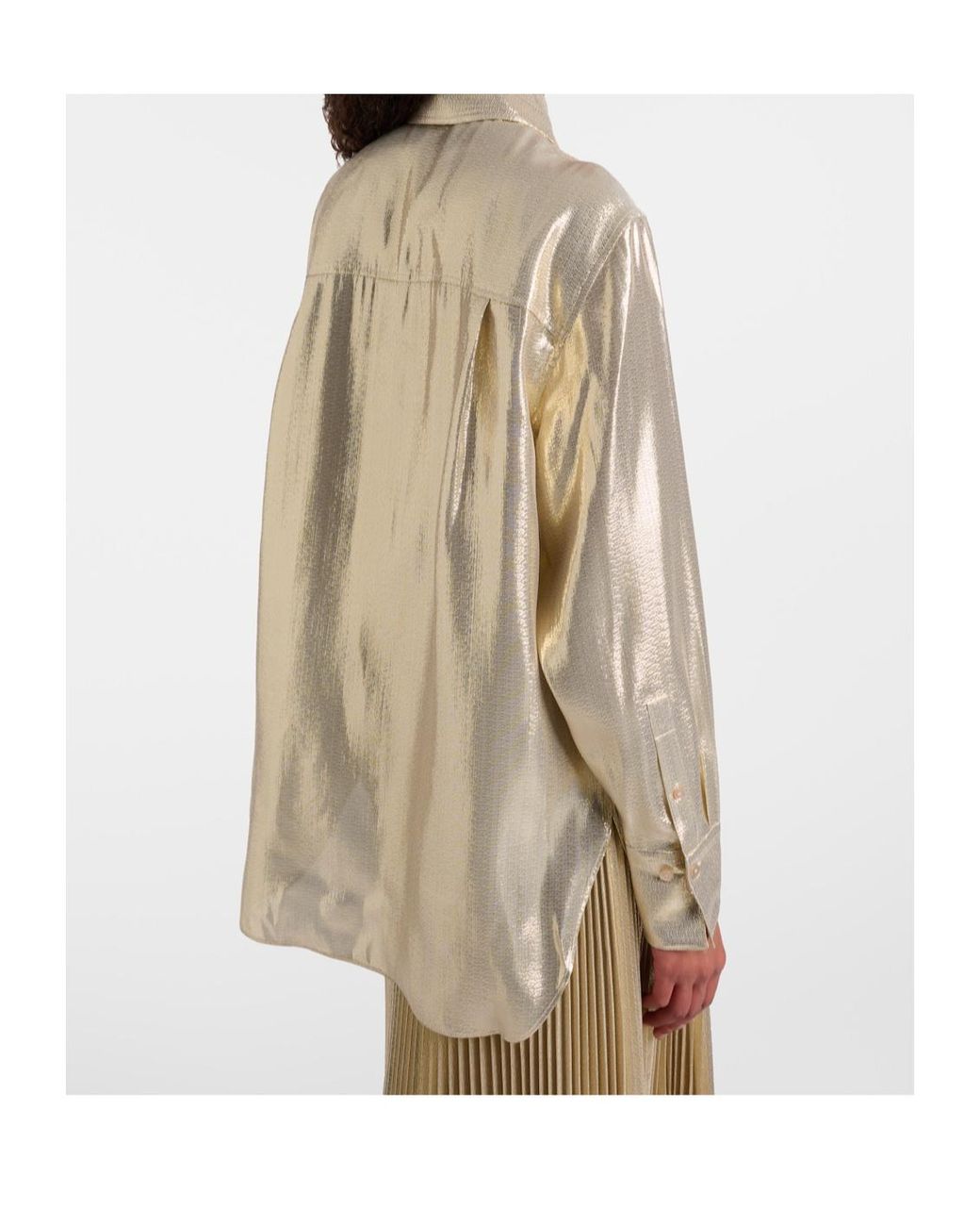 Joseph Natural Long Sleeve Shirt