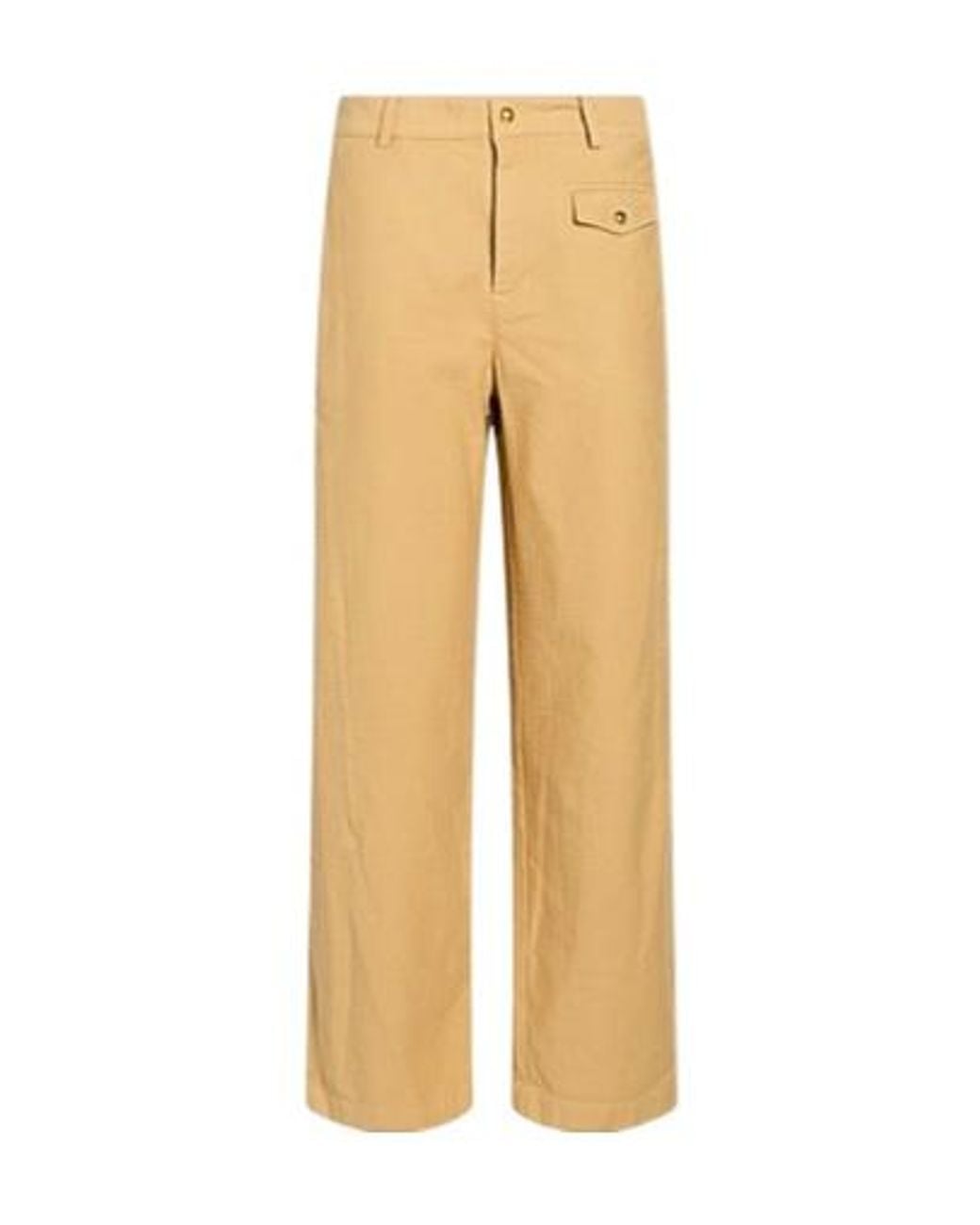 Rag & Bone Natural Casual Trousers