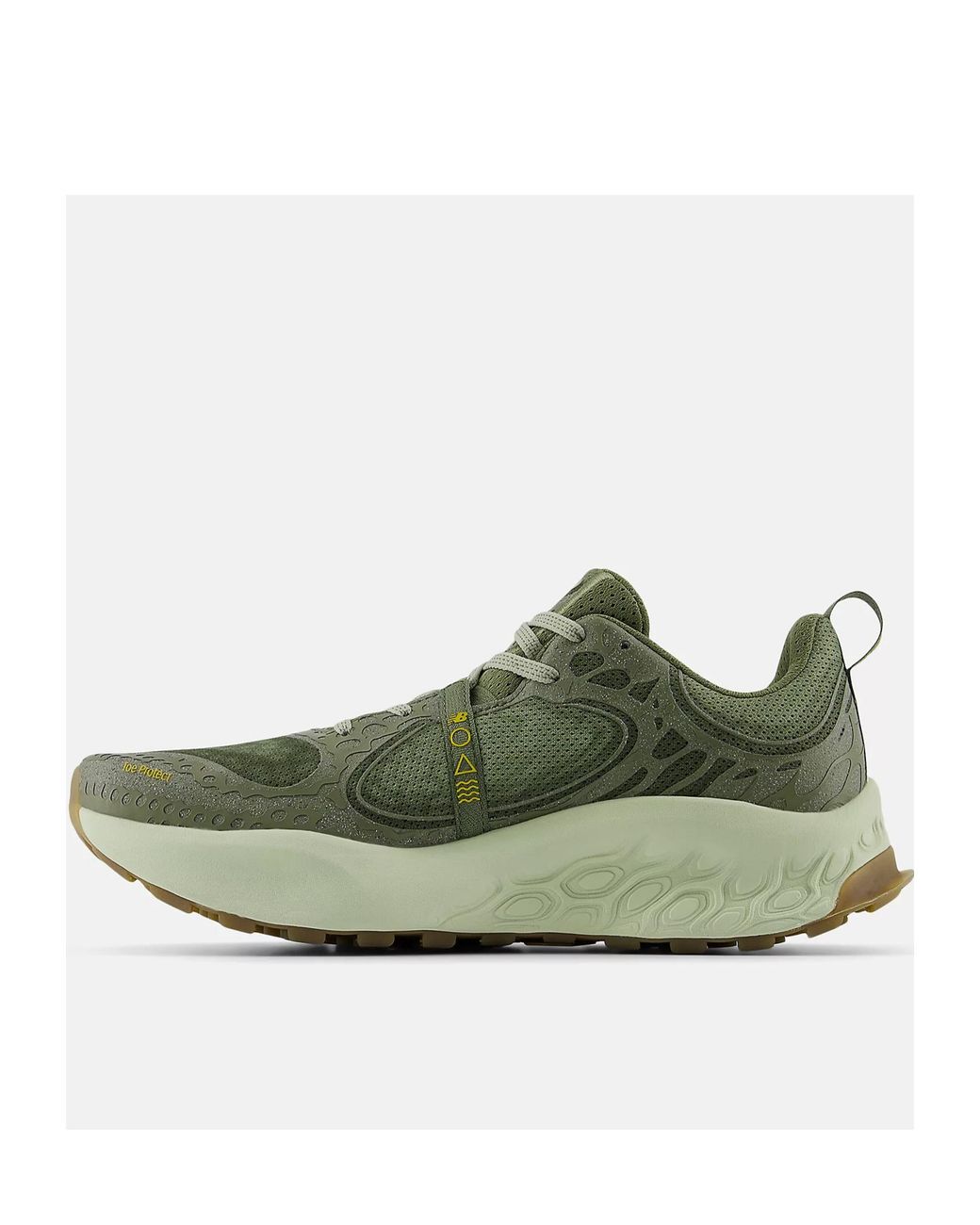 New Balance Green Hierro V8 Trainers for men