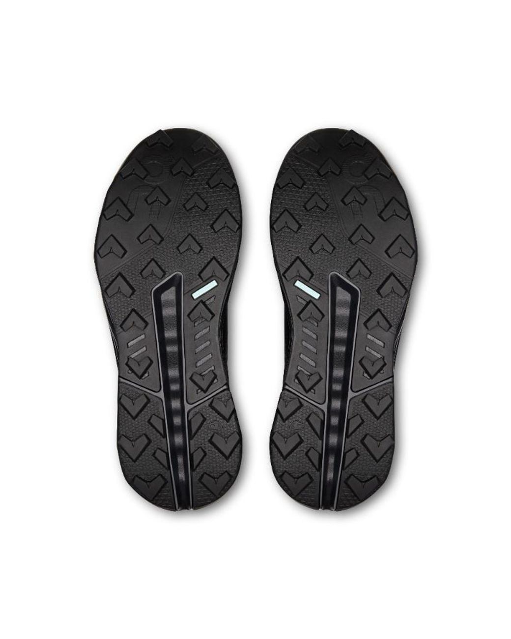 On Shoes Black Cloudhorizon 2 Waterproof Sneakers for men