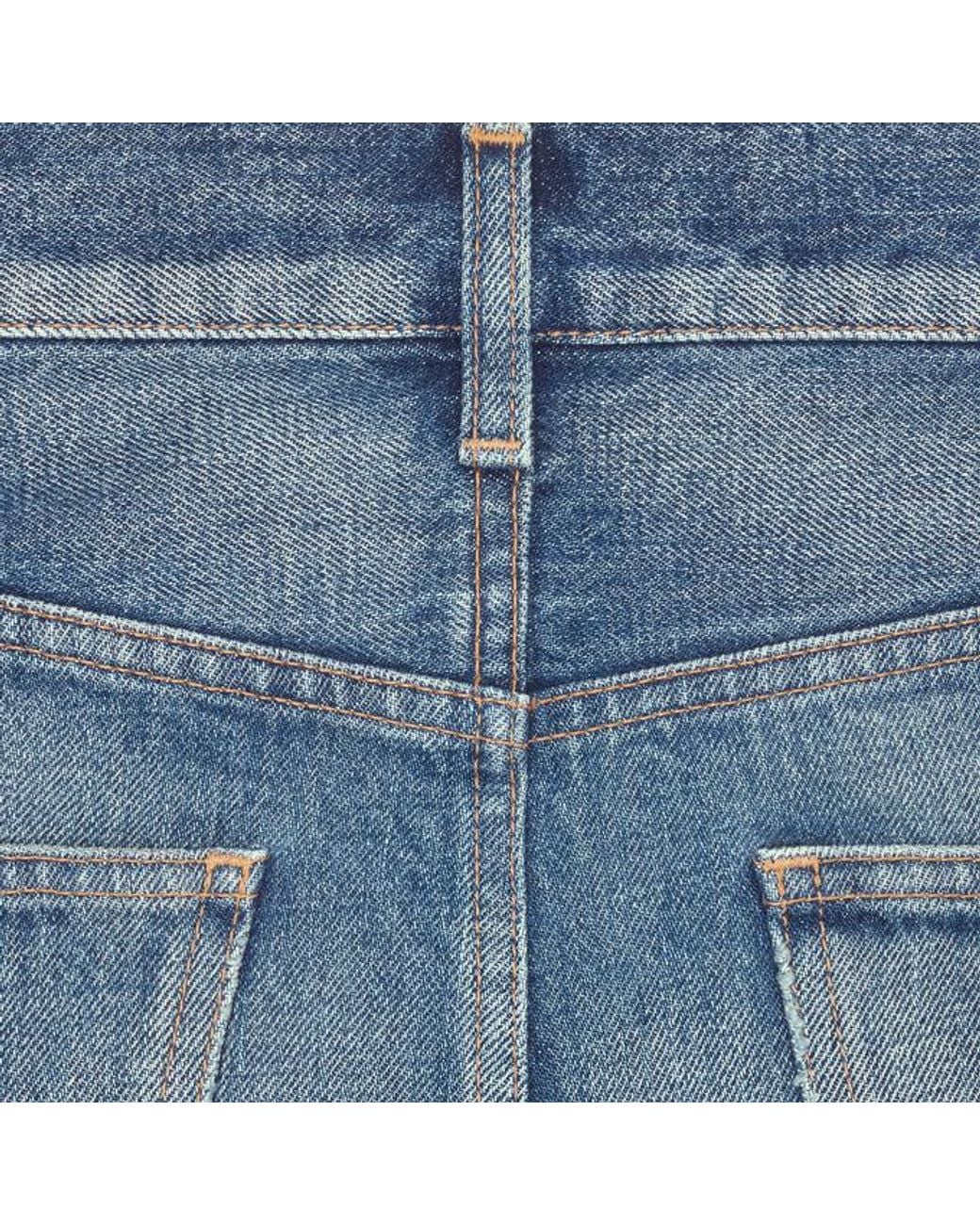 Céline Blue Kurt Jeans for men