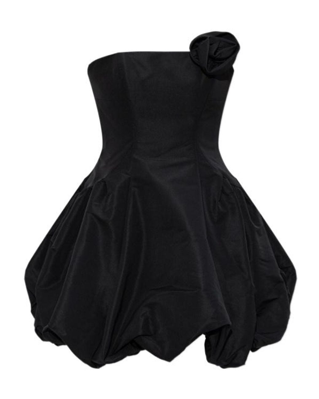 Cult Gaia Black Party Dresses