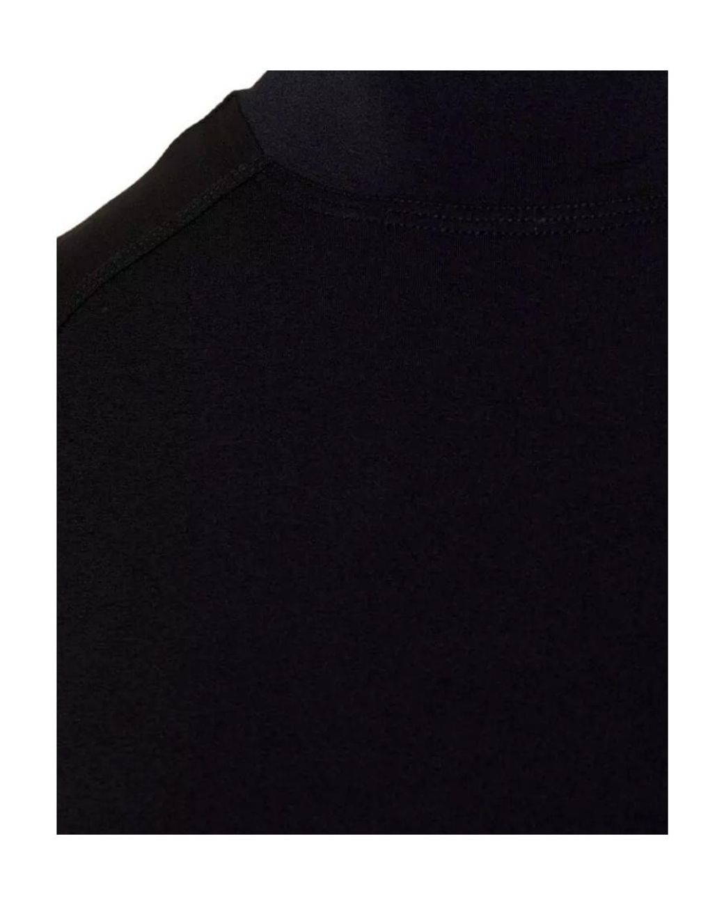 Givenchy Black Digged And Cut Stretch Knitted Pullover