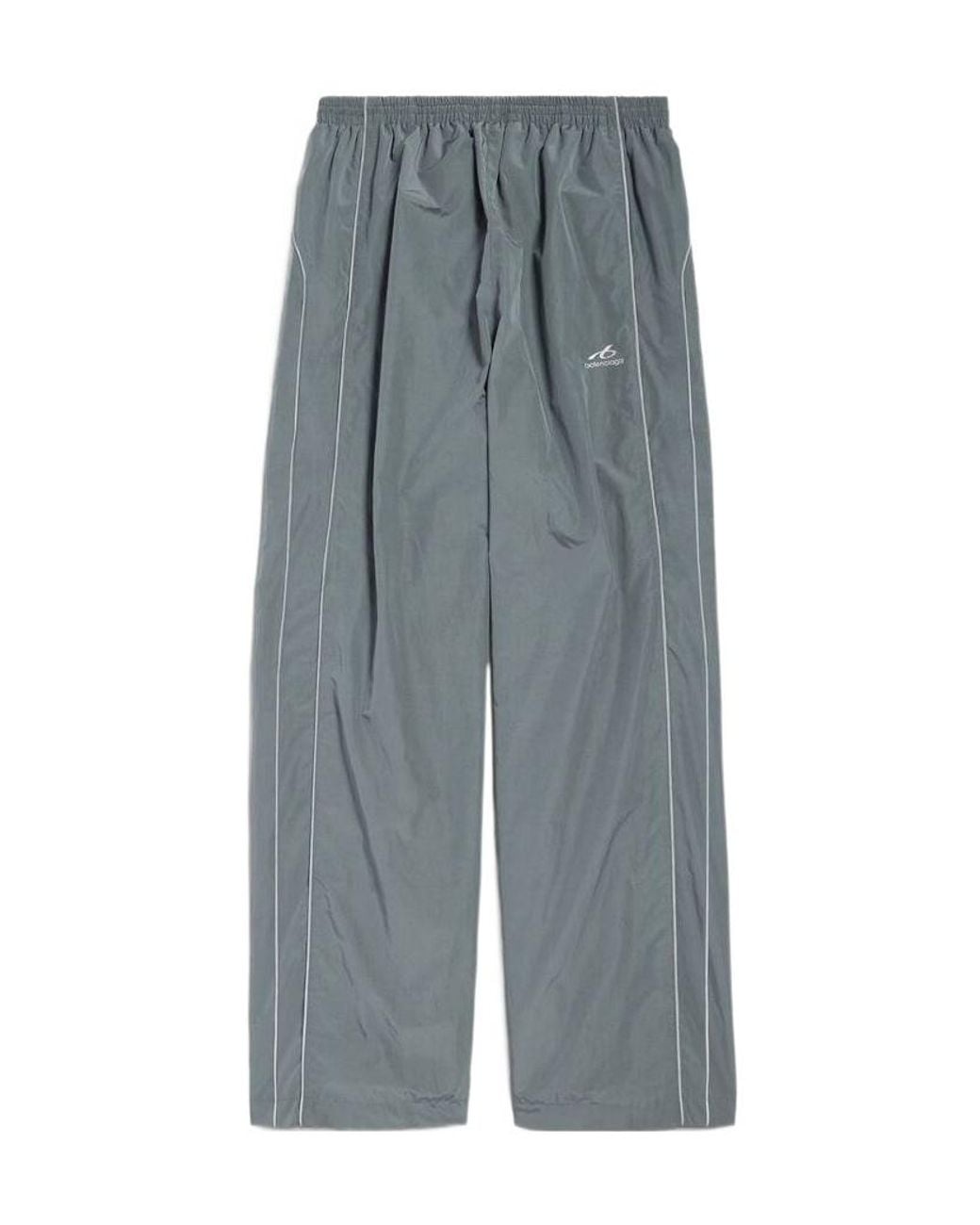 Balenciaga Gray Bodies Tracksuit Pants for men
