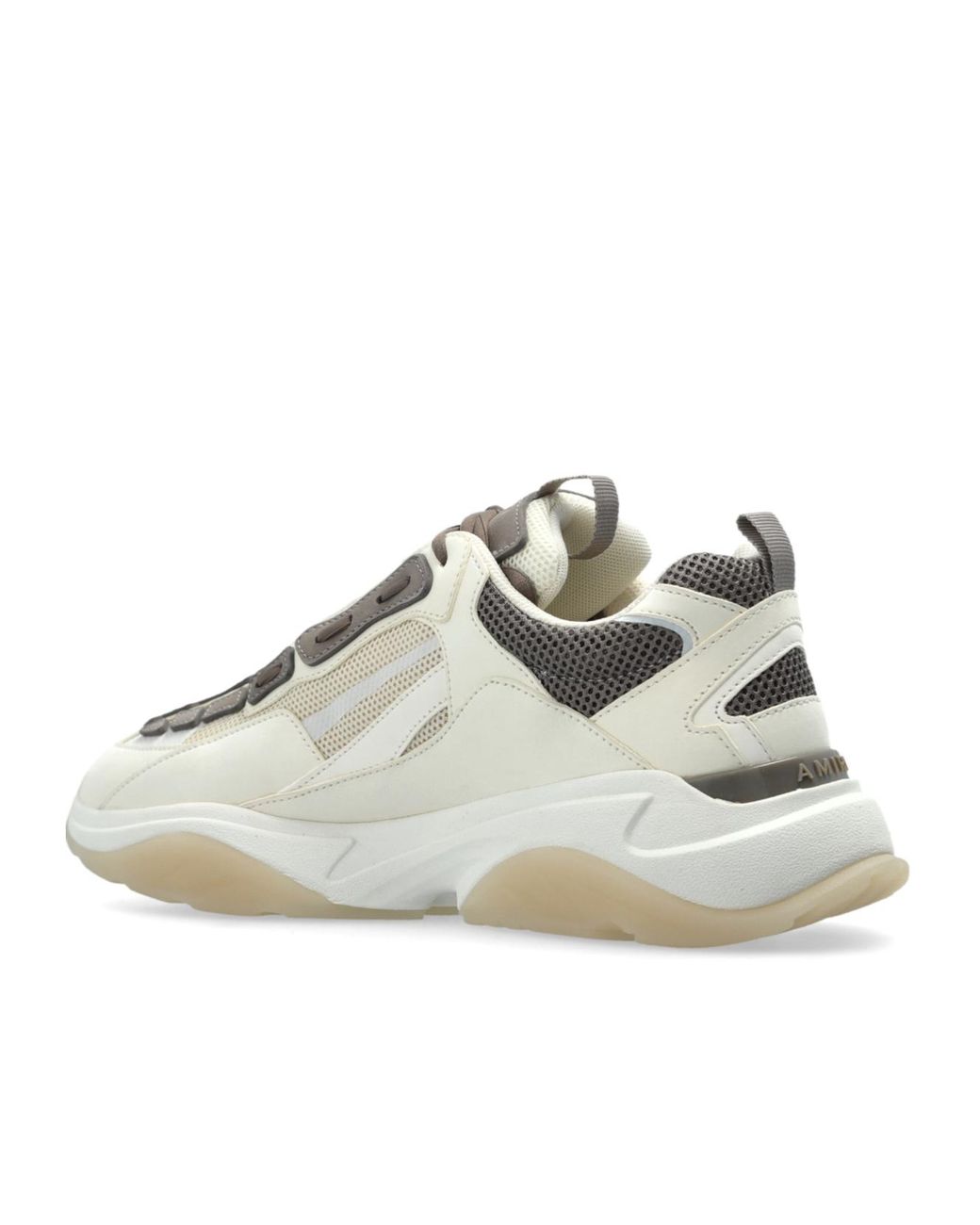 Amiri Multicolor Bone Low-Top Sneakers for men