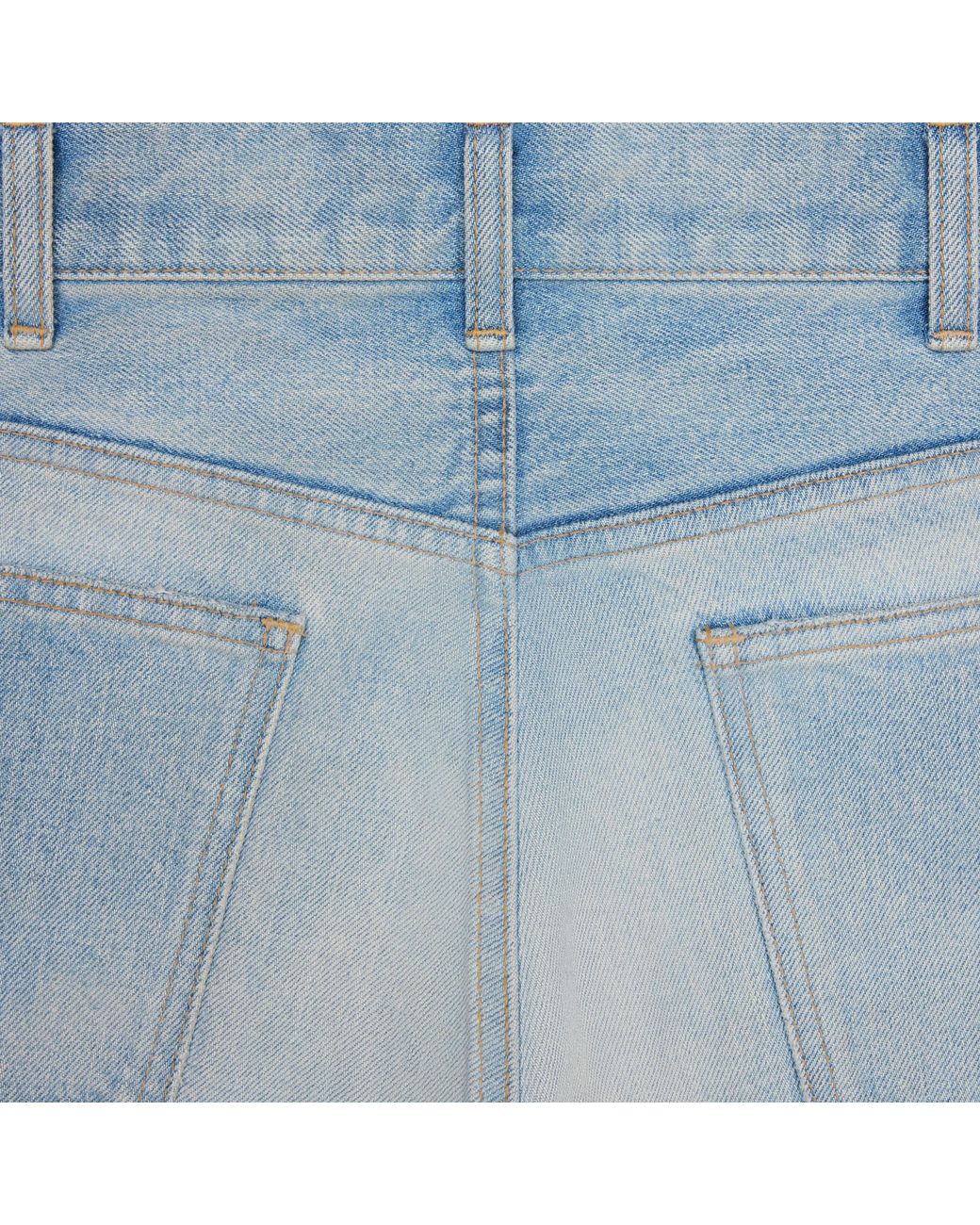 Céline Blue Wesley Jeans for men