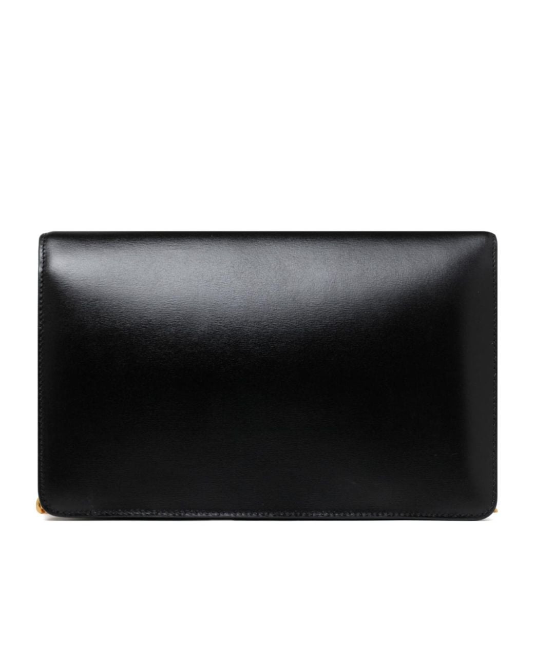 Tom Ford Black Medium Whitney Leather Shoulder Bag