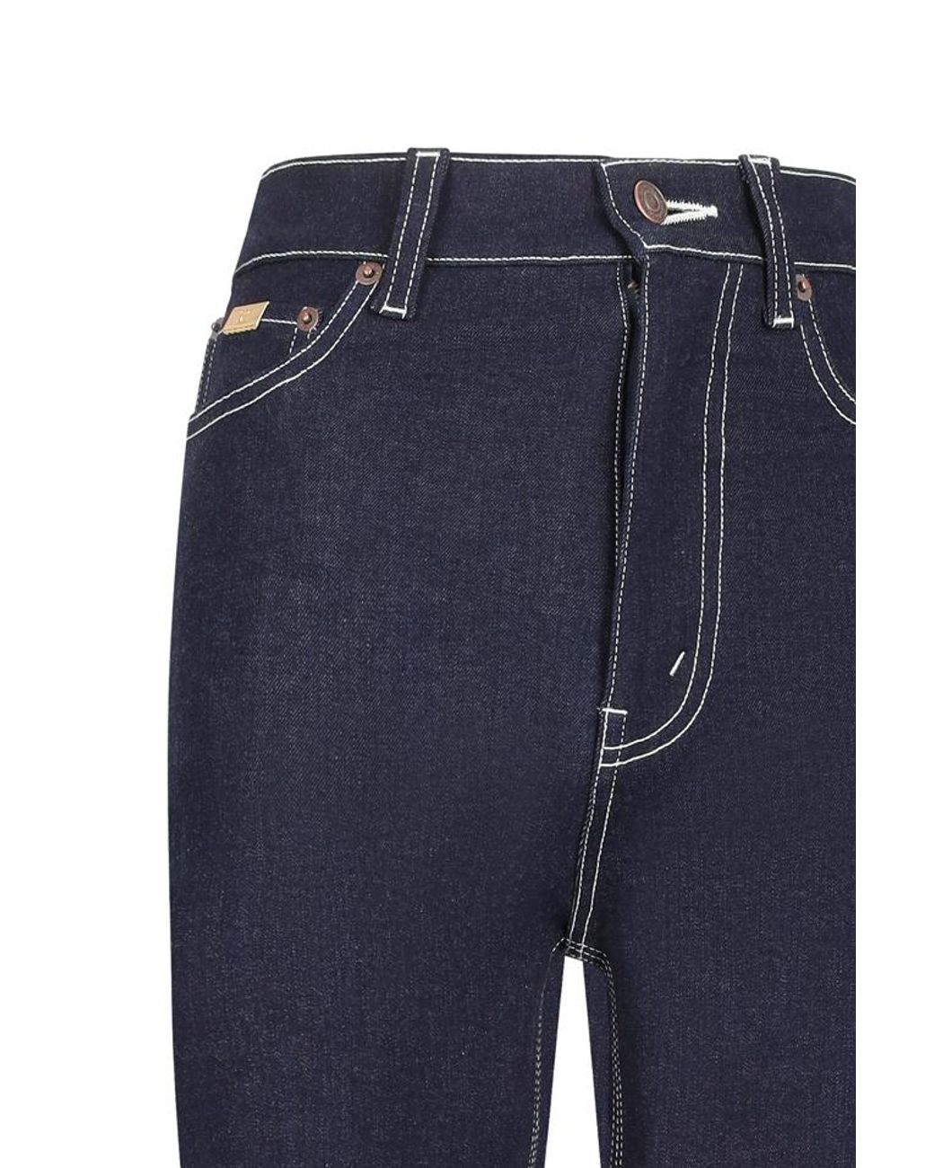 Céline Blue Skinny Jeans 001