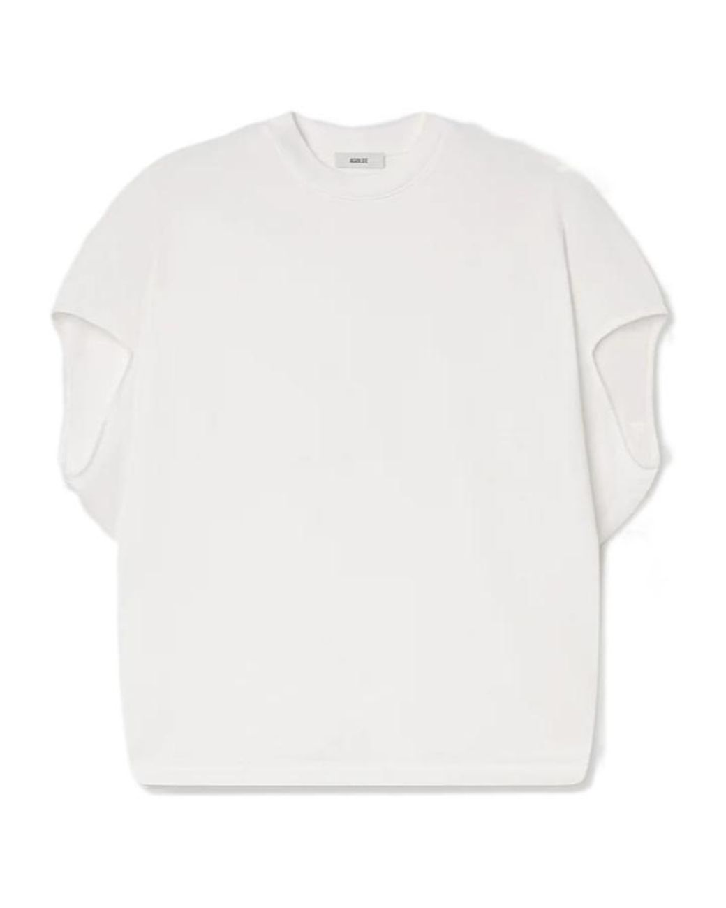 Agolde White Souline T-Shirt
