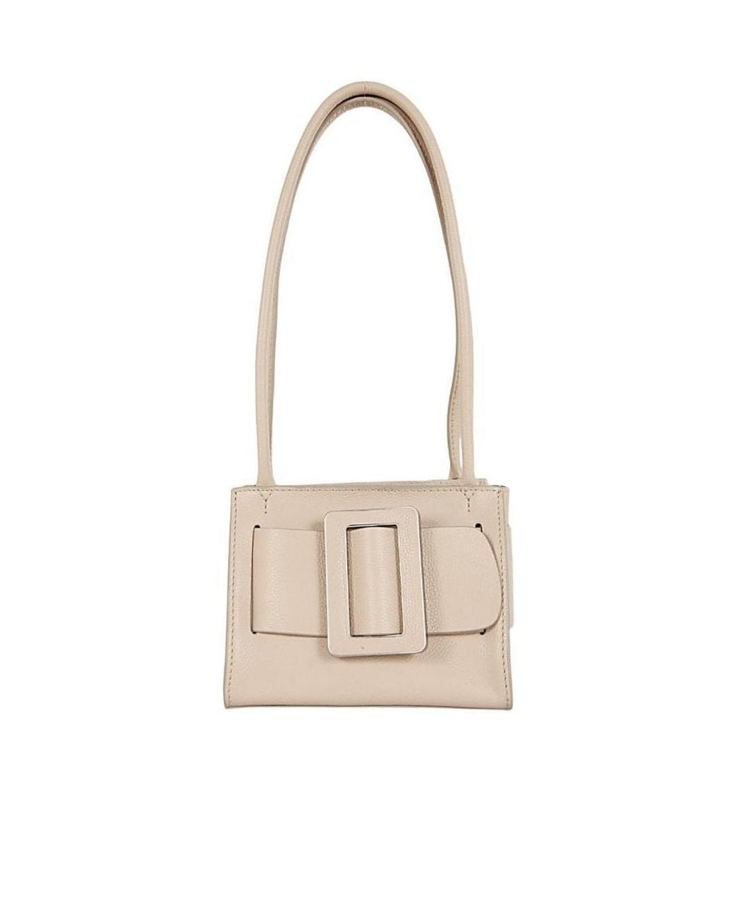Boyy White Bobby Soft 18 Tote Bag for men